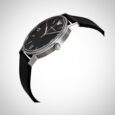 Emporio Armani AR11013 Dress Men’s Black Leather Watch