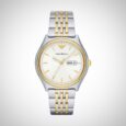 Emporio Armani AR11034 Men’s Zeta Two-Tone Watch