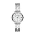 Emporio Armani AR11112 Ladies Silver Watch