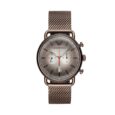 Emporio Armani AR11169 Mens Bi-Compax Chronograph Watch