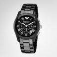 Emporio Armani Ceramica AR1400 Men’s Chronograph Watch