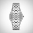 Emporio Armani AR80010 Men’s Silver Watch