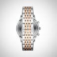 Emporio Armani AR1864 PVD Rose Gold Case Men’s Chronograph Watch