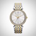 Michael Kors MK3215 Ladies Two-Tone Quartz Watch