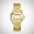 Michael Kors MK3277 Glitz Camille Ladies’ Gold-Tone 33 mm Quartz Watch