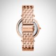 Michael Kors MK3439 Darci Ladies’ Crystal Pave Rose Gold-Tone Stainless Steel Watch