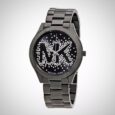 Michael Kors MK3589 Slim Runway Black Dial Ladies Watch