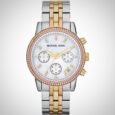 Michael Kors MK5650 Ritz Ladies Chronograph Watch
