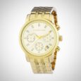 Michael Kors MK5676 Ladies Ritz Chronograph Watch