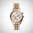 Michael Kors MK5735 Ladies Lexingoton Chronograph Watch