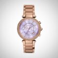 Michael Kors MK6169 Ladies’ Parker Chronograph Watch