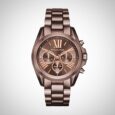 Michael Kors MK6247 Oversized Bradshaw Chronograph Watch