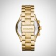 Michael Kors MK6251 Runway Ladies’ Chronograph Gold- Tone Stainless Steel Watch