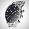 Emporio Armani AR0389 Mens Chronograph Watch