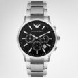 Emporio Armani AR2434 Classic Style Men’s Chronograph Watch