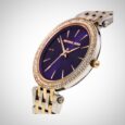 Michael Kors MK3353 Ladies Two-Tone Watch