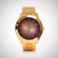 Michael Kors MK3381 Ladies’ Gold Stainless Steel Quartz Watch