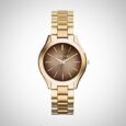 Michael Kors MK3381 Ladies’ Gold Stainless Steel Quartz Watch