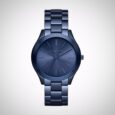 Michael Kors MK3419 Ladies Blue Stainless Steel Watch