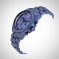 Michael Kors MK6248 Oversizd Bradshaw Unisex Navy Blue Chronograph Watch