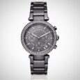 Michael Kors MK6265 Parker Ladies Gunmetal Watch