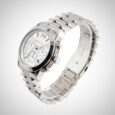 Michael Kors MK6273 Cooper Ladies’ Chronograph Silver Stainless Steel Watch