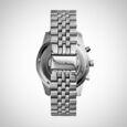 Michael Kors MK8405 Lexington Men’s Chronograph Silver Stainless Steel Watch