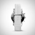 Emporio Armani AR1054 Unisex Chronograph Rubber/Plastic Watch