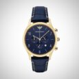 Emporio Armani AR1862 Men’s Chronograph Blue Watch