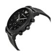 Emporio Armani AR1968 Mens Sport Black Chronograph Watch