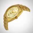 Michael Kors MK3344 Callie Ladies Gold Tone Watch