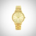 Michael Kors MK3500 Jaryn Gold-Tone Stainless Steel Ladies Watch