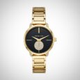 Michael Kors MK3788 Portia Ladies Gold Tone Watch