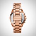 Michael Kors MK5503 Bradshaw PVD Rose Gold Chronograph Women’s Watch
