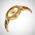 Michael Kors MK6109 Parker Ladies’ Champagne Dial Gold-tone and Tortoise-shell Acetate Watch
