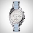 Michael Kors MK6137 Ladies Blair Chronograph Watch