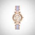 Michael Kors MK6327 Ladies Mini Parker Rose Gold Watch