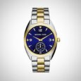Michael Kors MK3343 Callie Unisex Dark Blue Dial Watch