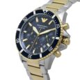 Emporio Armani AR11362 Diver Men’s Chronograph Watch